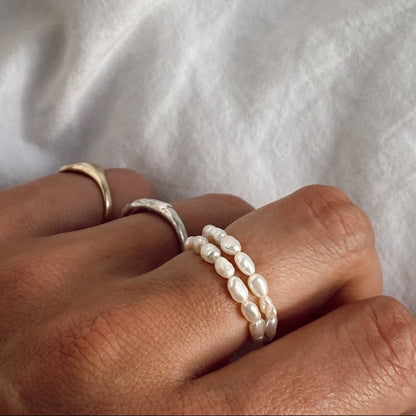 Pearl Ring